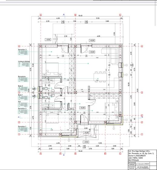 Casă cu 4 camere cu Teren 460 Mp în Berceni