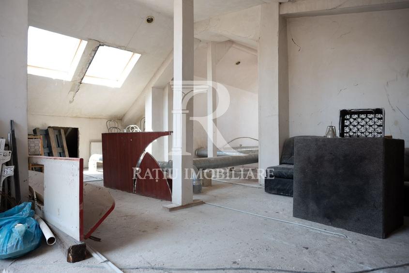 Spațiu comercial, de 300 mp, în Decebal