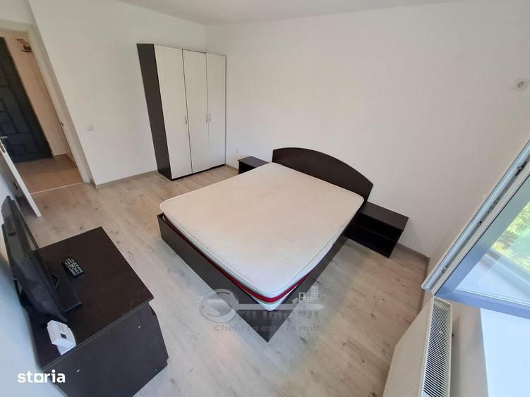 Apartament 1 camera, decomandat, Tatarasi, mobilat, ideal investitie - 6