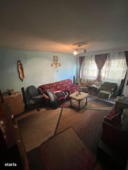 Apartament cu 2 camere decomandat în Dacia