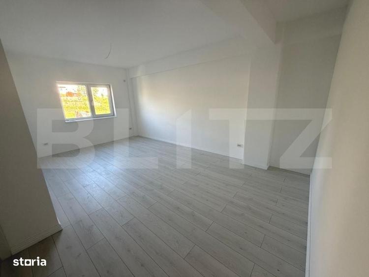 Apartament cu 2 camere decomandat în Bârnova
