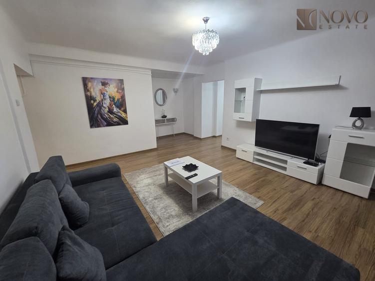 Apartament cu 3 camere decomandat, mobilat în Romană