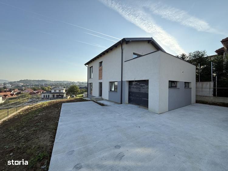Casa noua P+E cu garaj la 3 minute de Primarie. Pret 169.000 Euro - 8