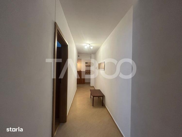 Apartament cu 2 camere decomandat, mobilat în Turnișor