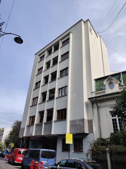 Birou, de 308 mp, în Grădina Icoanei
