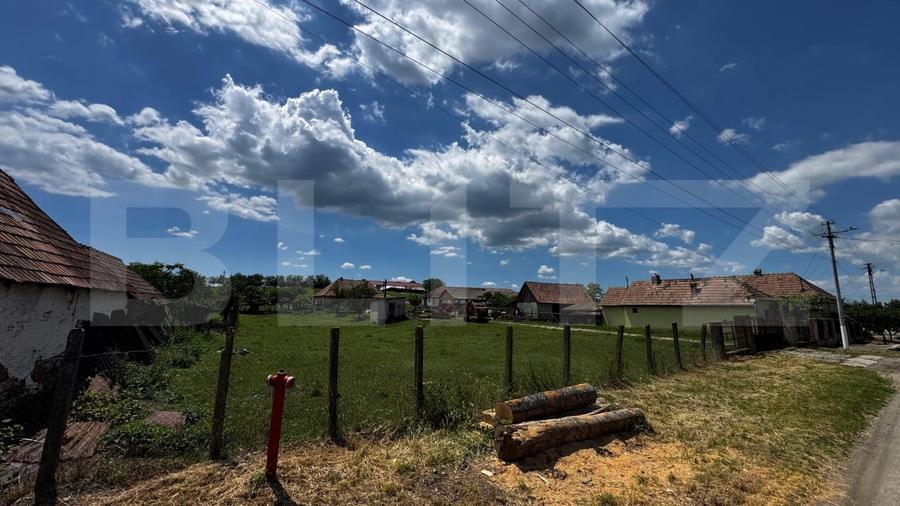 Teren Construcții intravilan de 47600 mp, în Roșia de Secaș