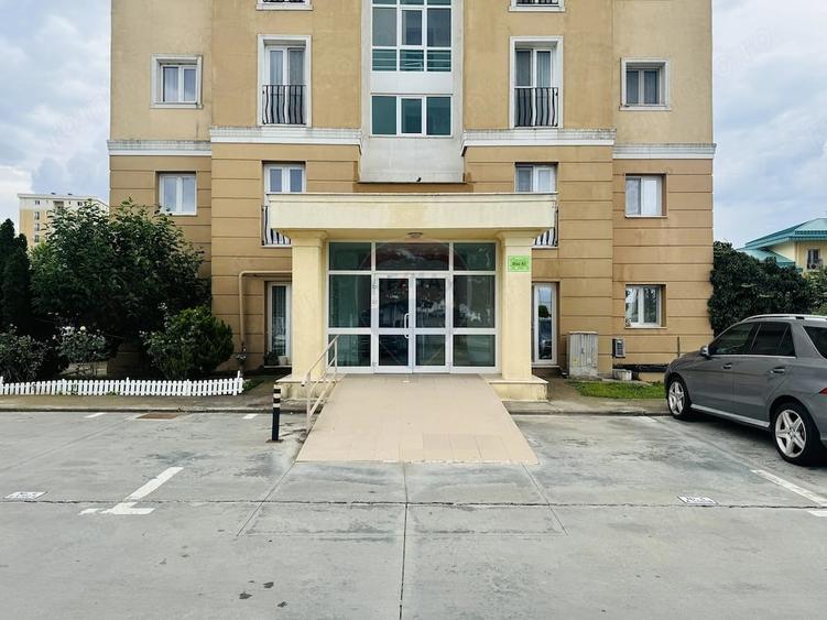 Apartament cu 2 camere semidecomandat în Ștefăneștii de Jos