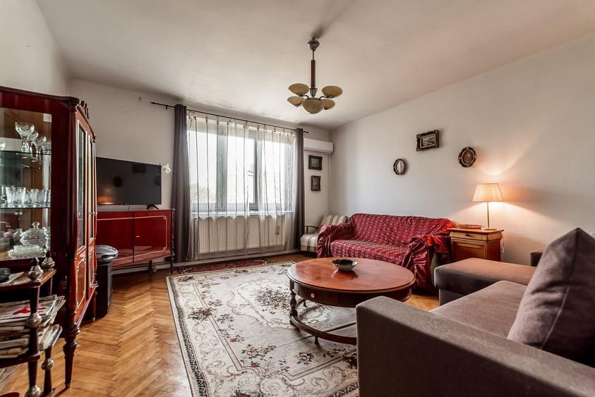 Apartament cu 2 camere semidecomandat în Ultracentral