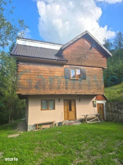 Casă cu 5 camere cu Teren 1000 Mp în Gârda de Sus