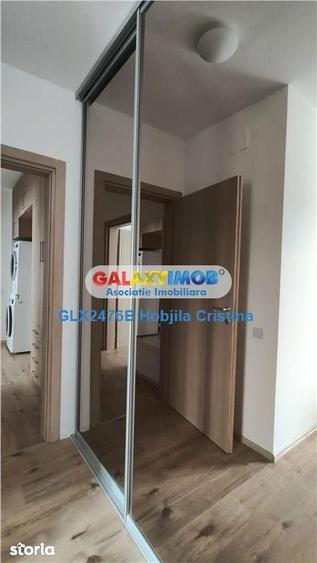 Apartament cu 4 camere, mobilat în Băneasa