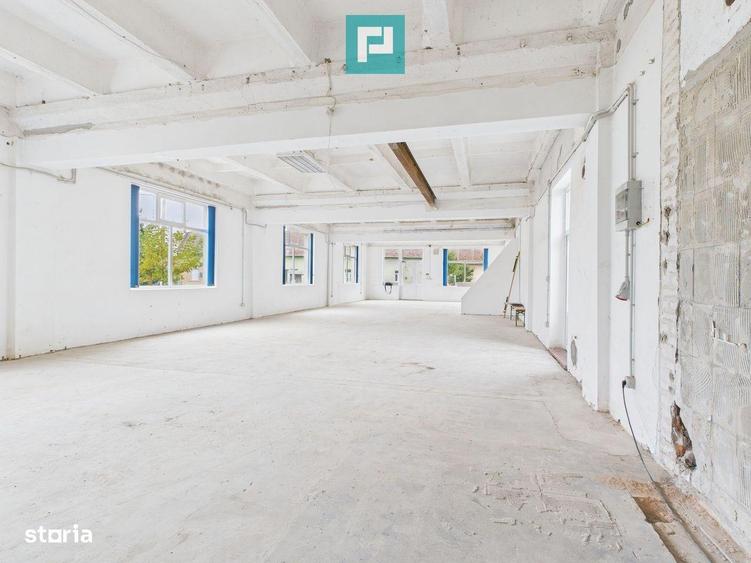 Spațiu comercial, de 330 mp, în Periam