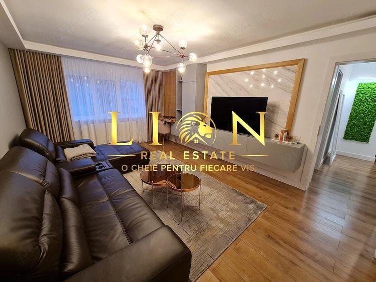 Apartament cu 3 camere decomandat în E3