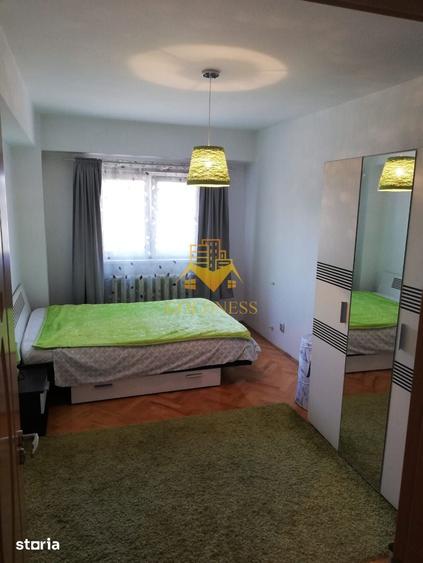 Apartament cu 3 camere în Central