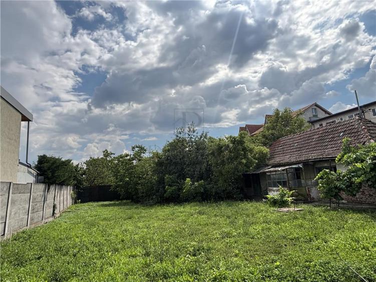 Teren de 664 mp, în Bucovina