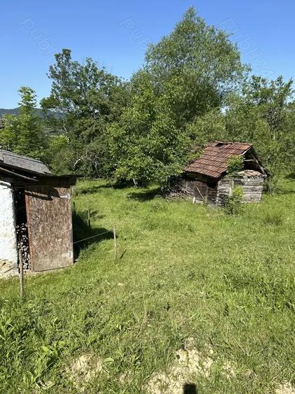 Casă cu 2 camere în Central