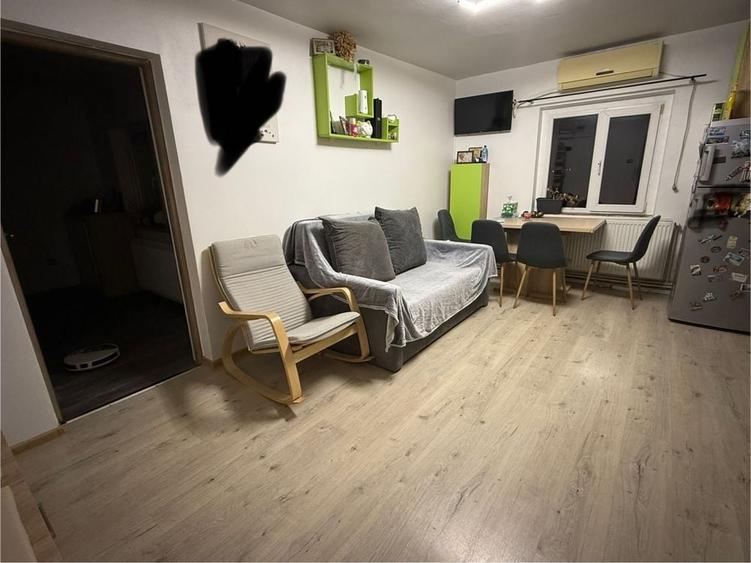 Apartament cu 2 camere în Gării