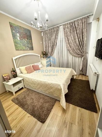 Apartament cu 2 camere în Dobroești