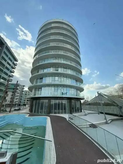 Vand Apartament 3 Cam Mamai Nord Hotel White Tower - 7