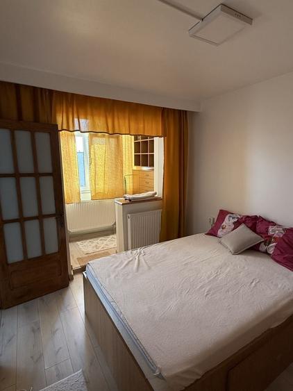 Apartament cu 2 camere semidecomandat în Exterior Vest