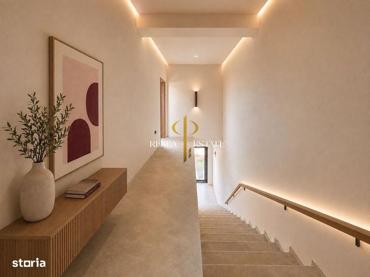Comision 0%| Duplex modern cu 4 camere - 120 mp + terasa| Dumbravita - 14