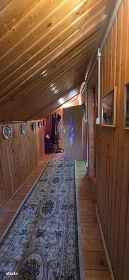 Cabana de lemn de vanzare in Telega - 12