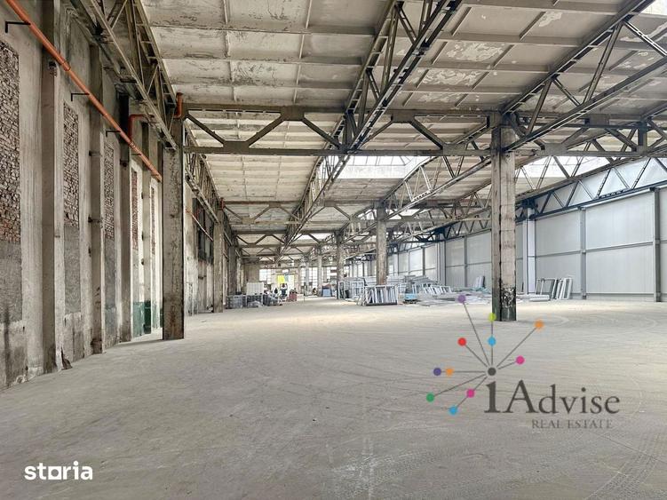 Spațiu comercial, de 2,400 mp, în Astra