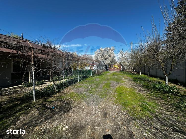 Casă cu 3 camere cu Teren 1000 Mp în Răcari