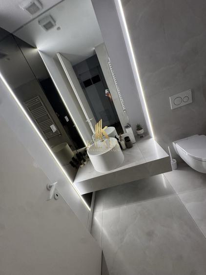 Apartament cu 2 camere decomandat, mobilat în Pipera
