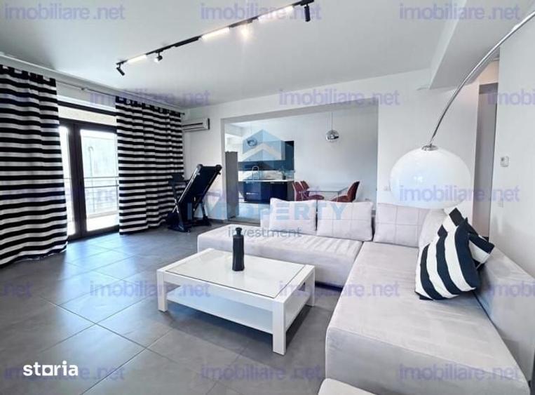 Apartament cu 3 camere decomandat în Băneasa