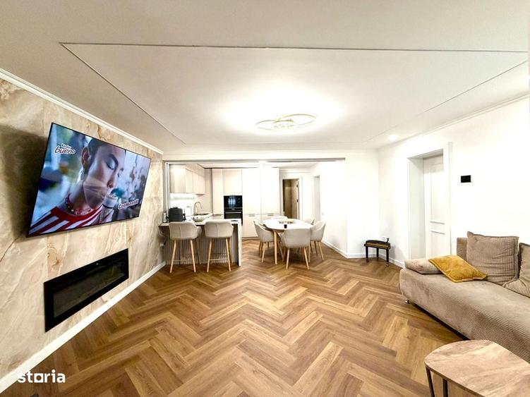 Apartament cu 3 camere în Central