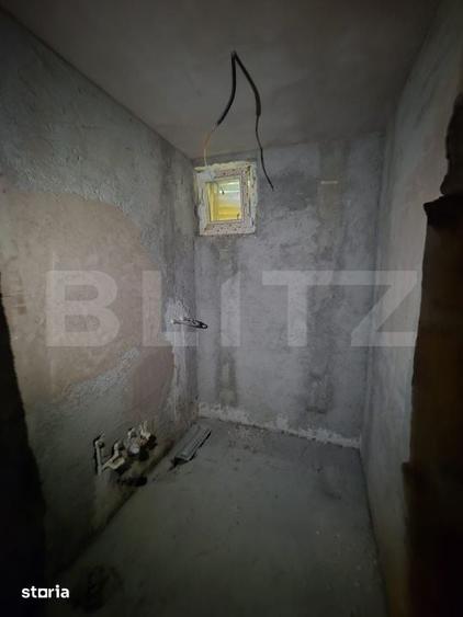 Apartament 2 camere, 45.50 mp, pregatit pentru amenajare, zona Central - 7