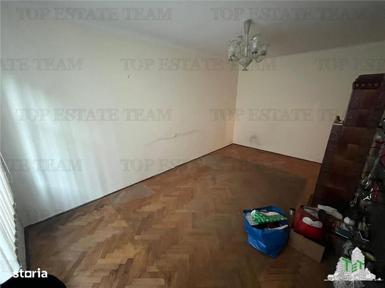 Apartament cu 2 camere semidecomandat în Domenii