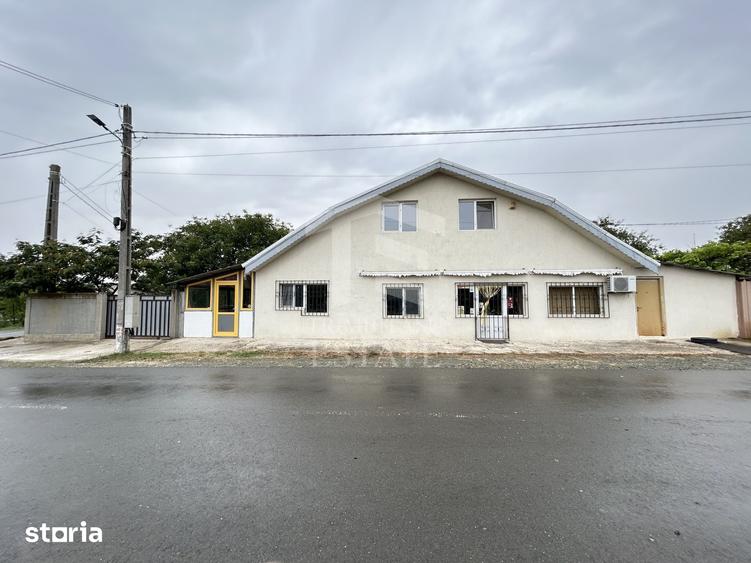 Casă cu 5 camere cu Teren 538 Mp în Pecineaga