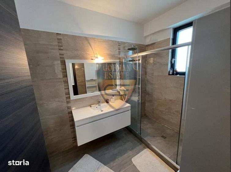 2 camere Lux, Mamaia Nord, vila Sophia 2, garaj + boxa 20mp, lift pisc - 7
