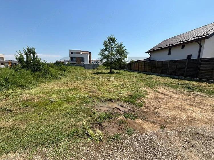 Teren de 520 mp, în Mogoșoaia