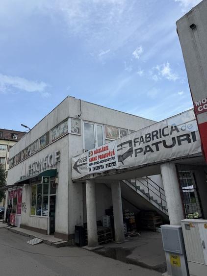 Spațiu comercial, de 350 mp, în CET