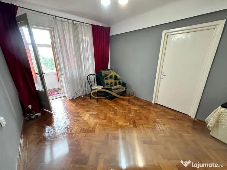 Apartament cu 2 camere decomandat în Ultracentral