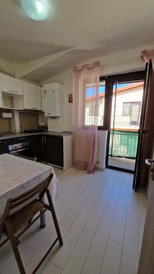 Apartament cu 2 camere semidecomandat în Galata