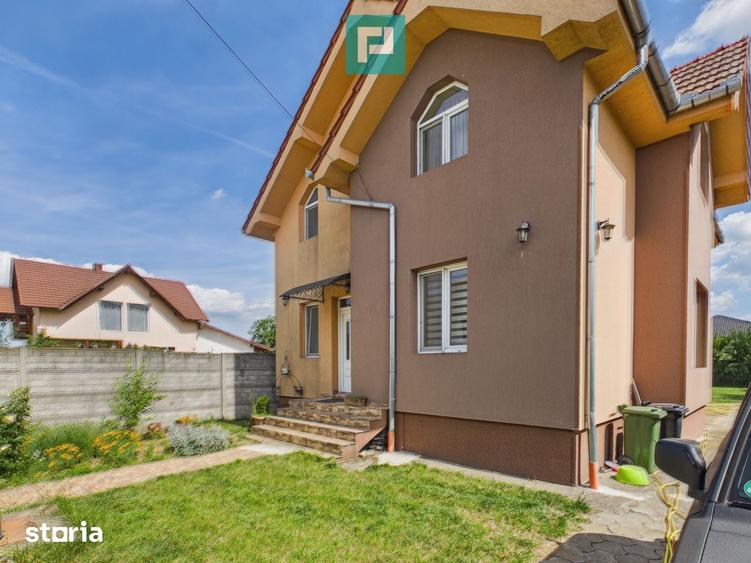 Casă cu 4 camere cu Canalizare în Oșorhei