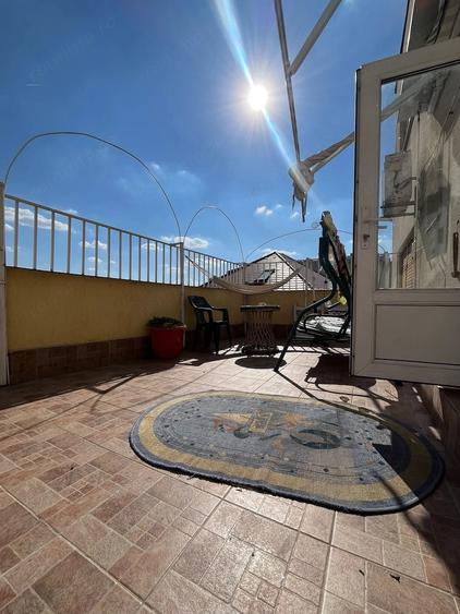Apartament cu 4 camere decomandat în Bălcescu