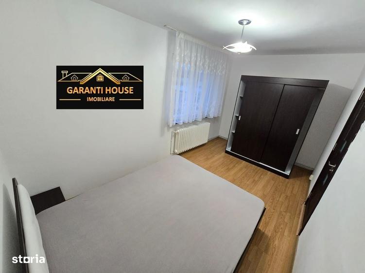Apartament cu 2 camere nedecomandat în Central