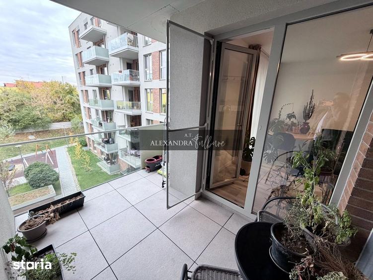 Apartament cu 3 camere în Mănăștur
