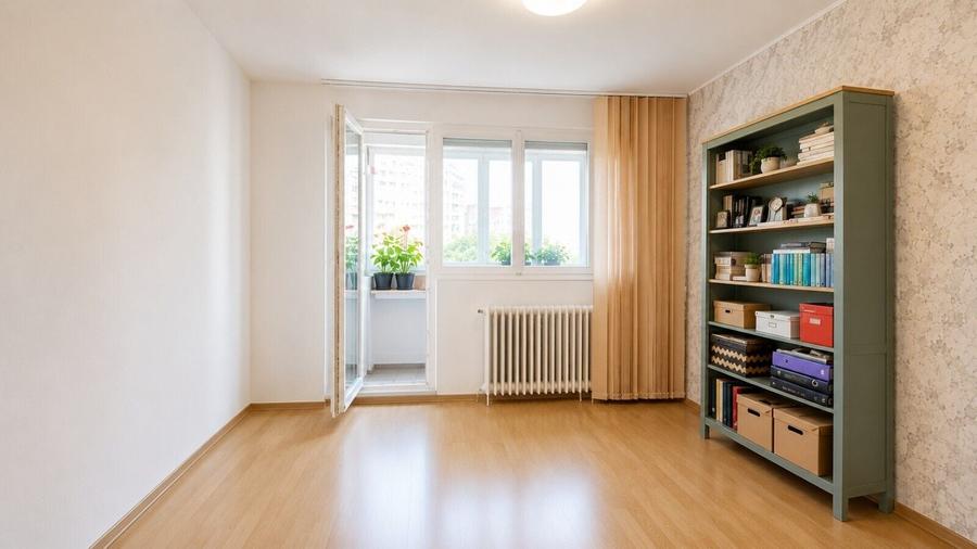 Apartament cu 3 camere în Dristor