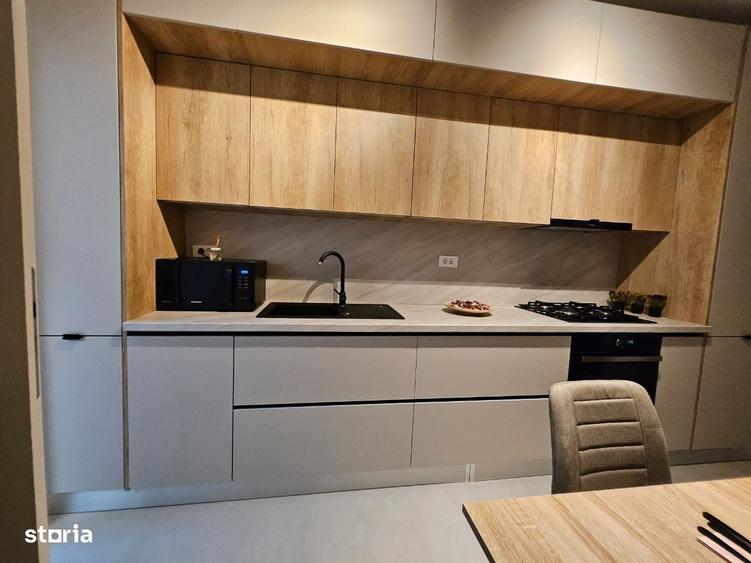 Apartament cu 2 camere decomandat în Berceni