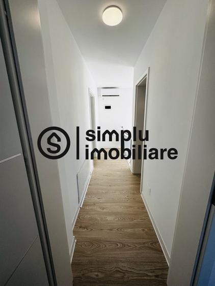 Casă individuală cu 3 camere cu Canalizare în Preajba