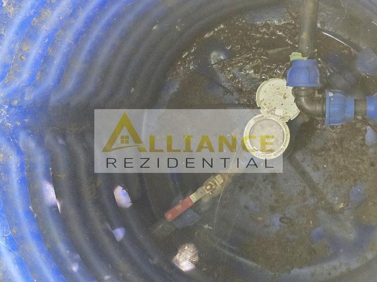 Casă individuală cu 4 camere cu Canalizare în Berceni