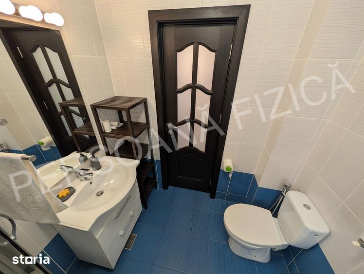 Apartament cu 3 camere în Valea Lupului