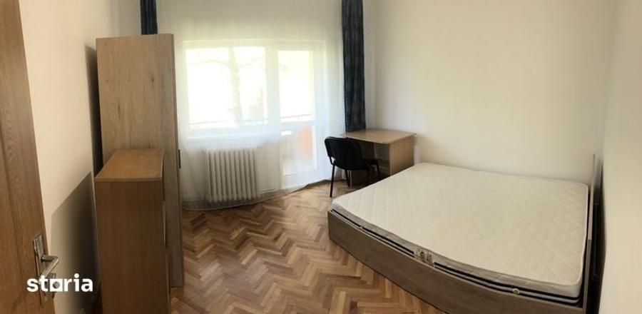 Apartament cu 3 camere decomandat în Mărăști