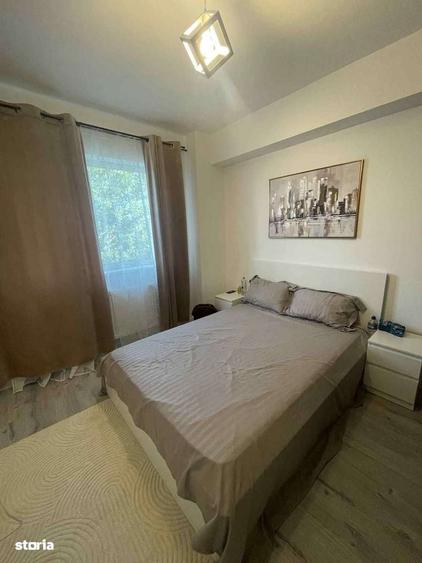 Apartament cu 2 camere decomandat în Frumoasa