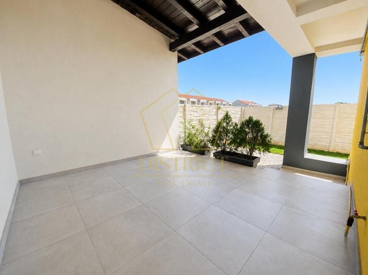 Duplex cu 3 camere cu Canalizare în Calea Urseni